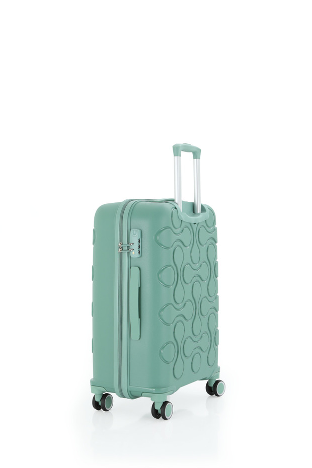 Mçs Polipropilen 4'lü Valiz Seti V376 - 6