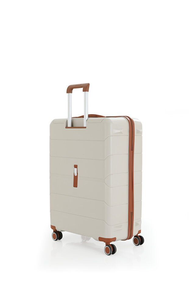 Mçs Polipropilen Valiz V366 75 CM - 4