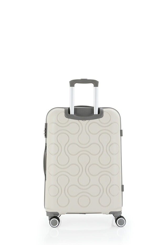 Üçlü Polipropilen Valiz Seti V376 - 5