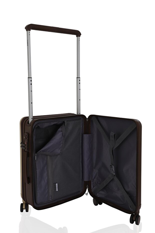 V2403 PC KATLANIR KABİN BOY VALİZ - 4