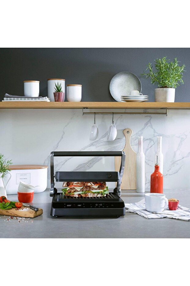 محمصة خبز سمارت كونترول GT52C بقوة 2000 واط - 8