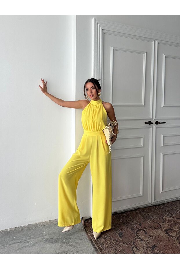 Sally Tulum Sarı - 2892 - 4