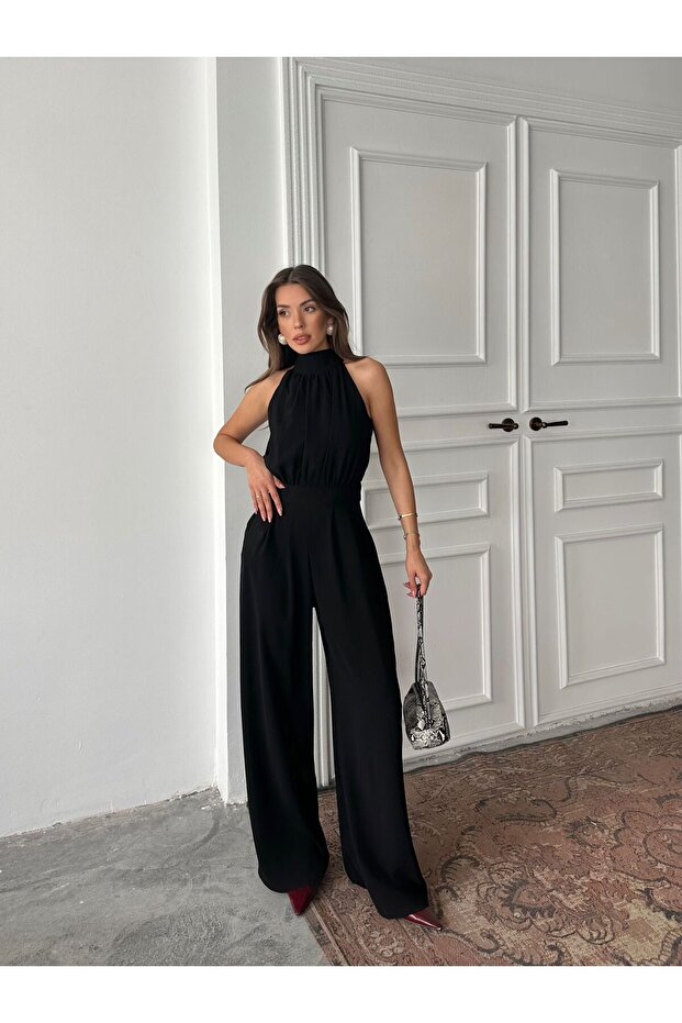 Sally Tulum Siyah- 2892 - 2