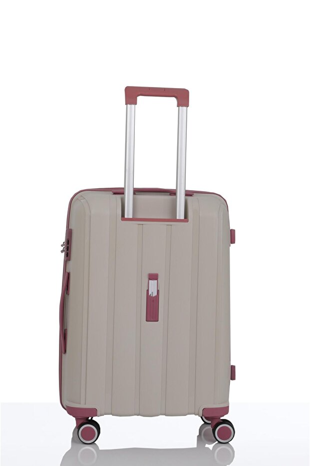 Mçs Polipropilen 2'li Valiz Seti Büyük & Orta V305 - 3