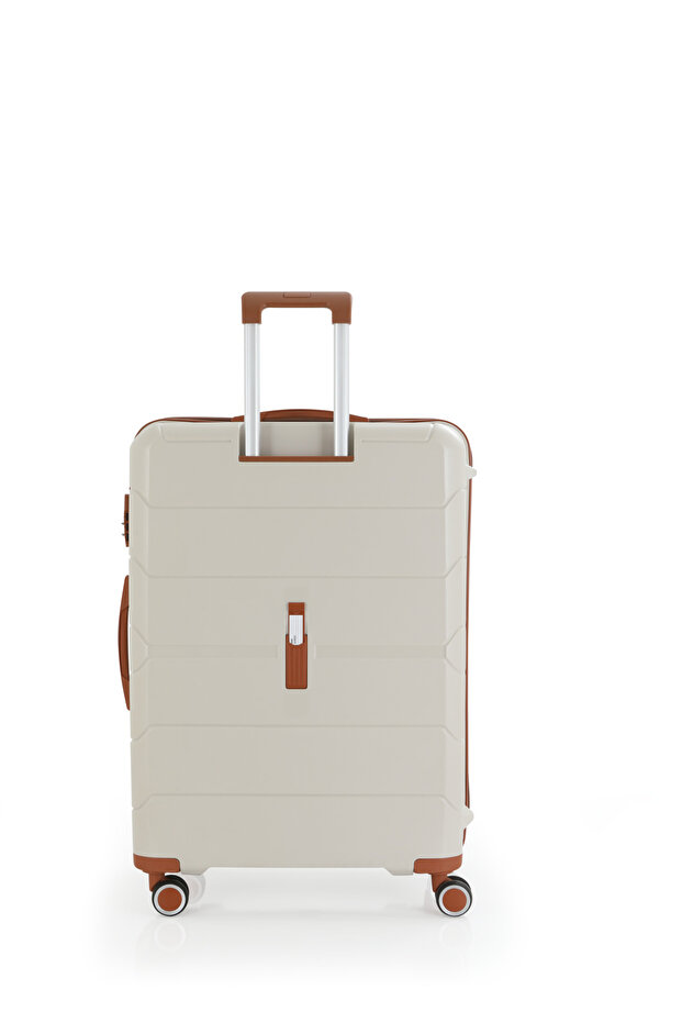 Mçs Polipropilen Valiz V366 75 CM - 5