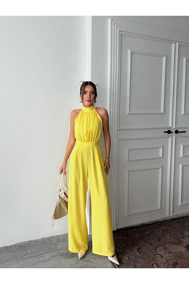 Sally Tulum Sarı - 2892 - 5