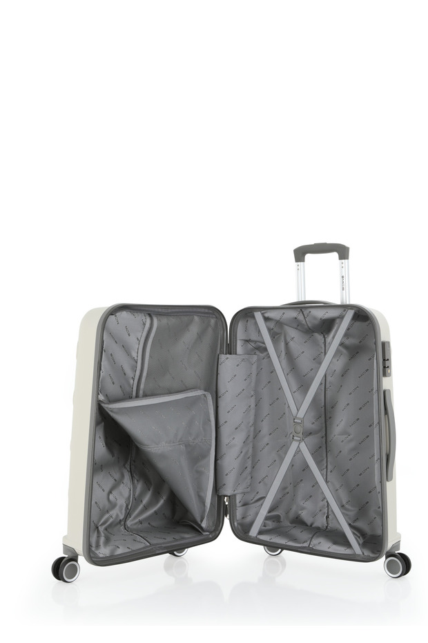 Üçlü Polipropilen Valiz Seti V376 - 6