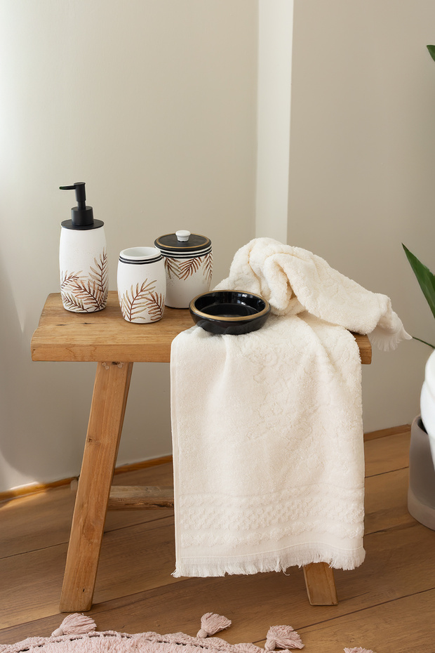 Clover 4 Parça Banyo Seti - 2