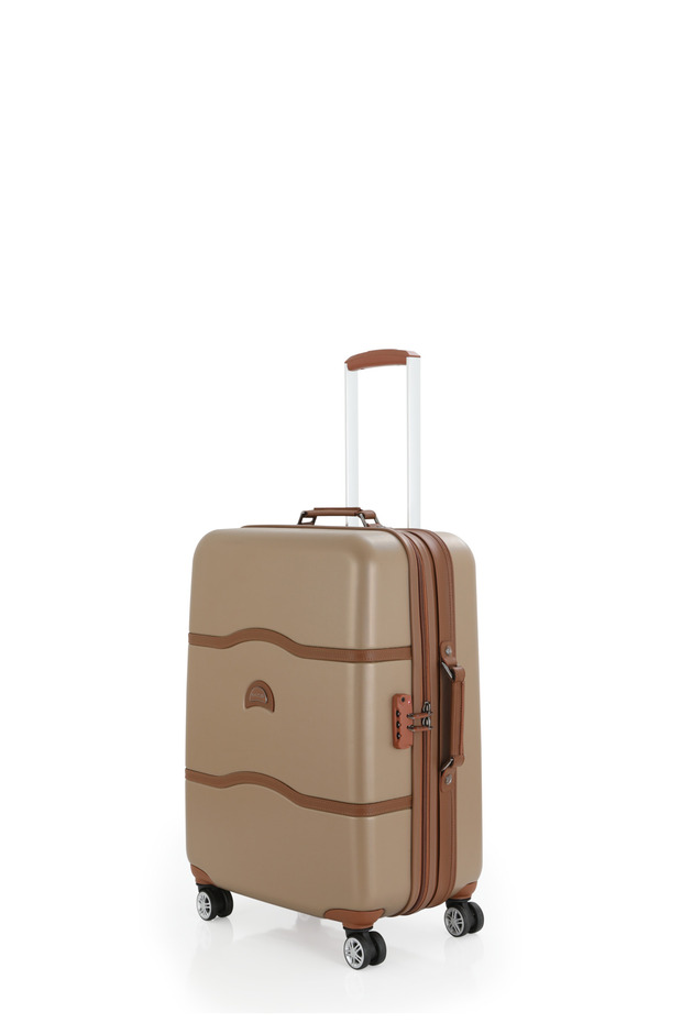 Üçlü Lüx Abs Valiz Seti V207 - 2