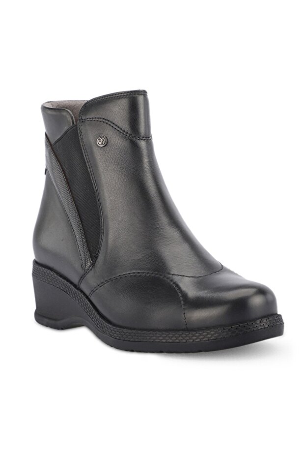 RENA-K KADIN DERİ BOT - 2