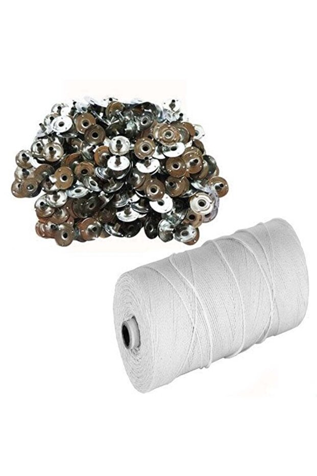 Mum Yapımı İçin Donanım Seti - 3