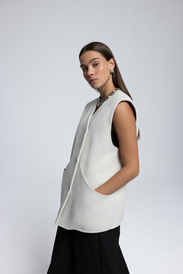 Colmar Bej Salaş Hırka - 4