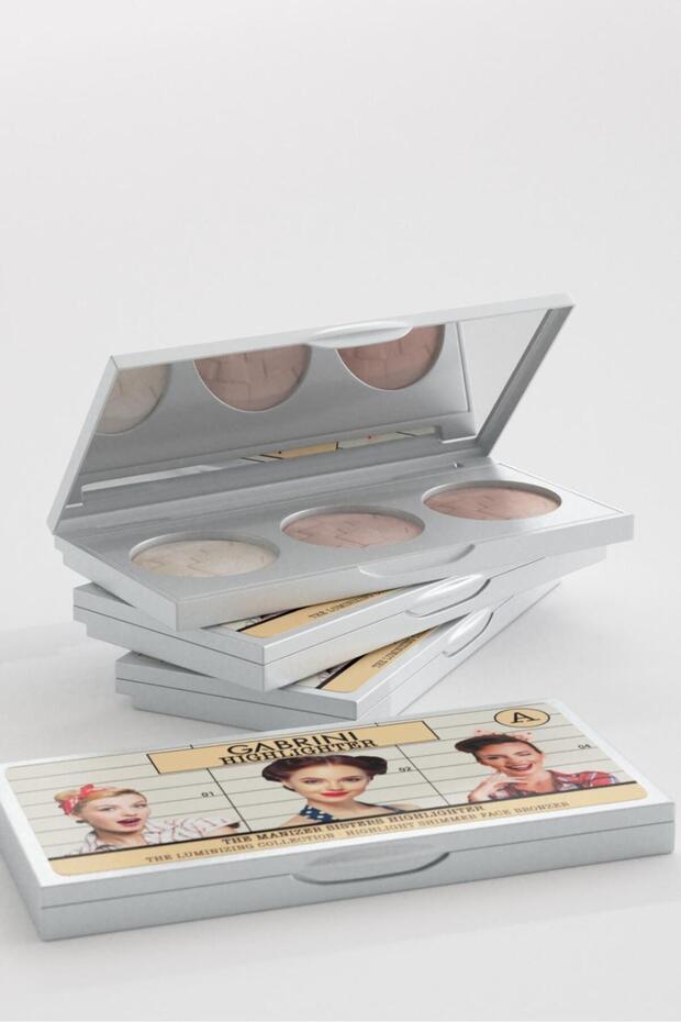 Hıghlıghter Set A 3'lü - 3