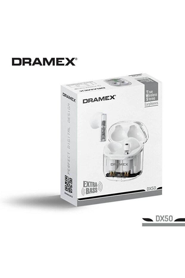 Dx50 Bluetooth Tws Kulaklik - 4