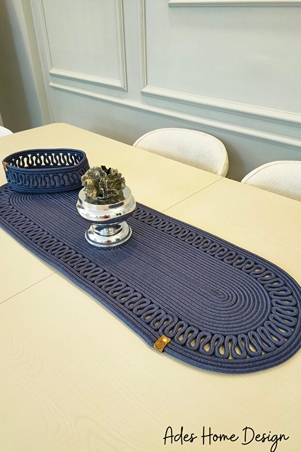 Jute, Basket Runner, American Service, Plate, Table Cloth, Coffee Table Cloth, Tricot Runner