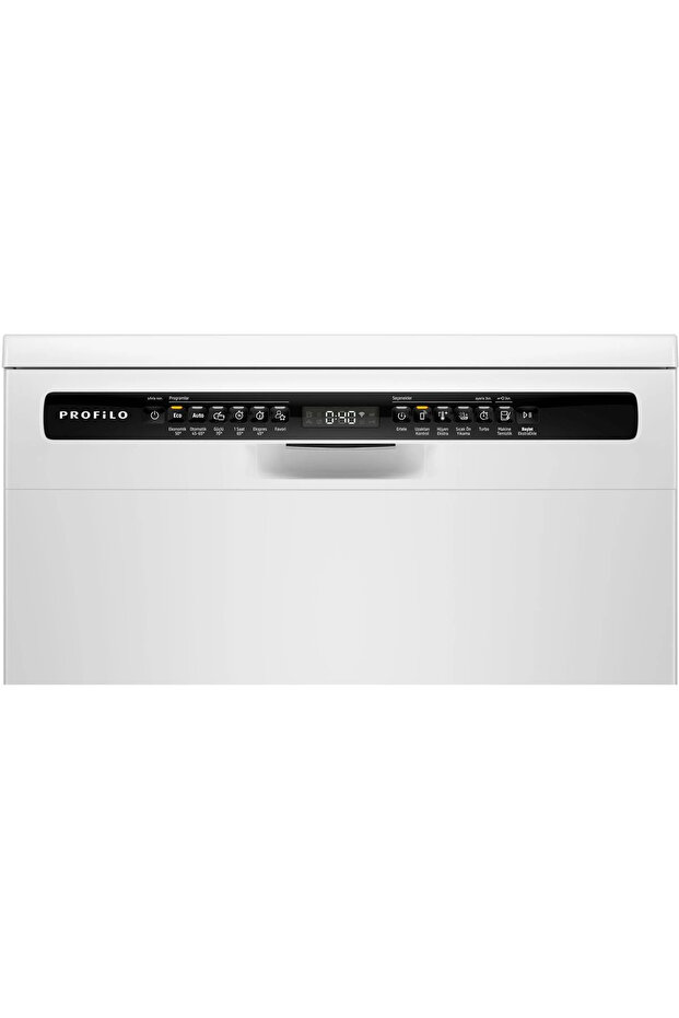 BMS623V1 6 Programlı Bulaşık Makinesi - 2