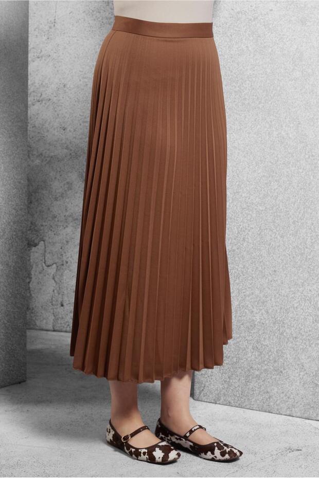 PİLİSELİ ETEK 60625 - 2