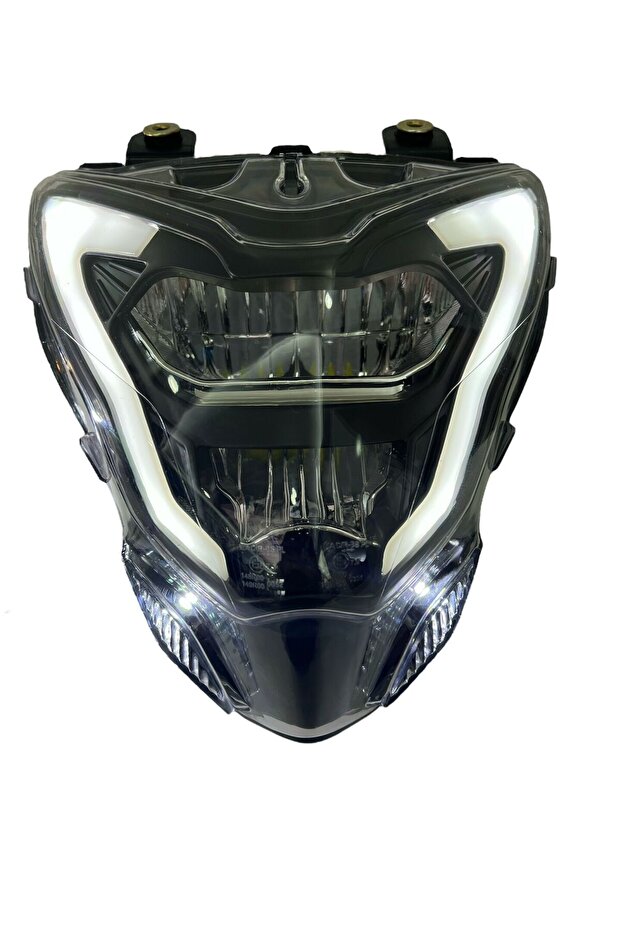 Bajaj Pulsar 200 NS Far Komple Ledli - 4