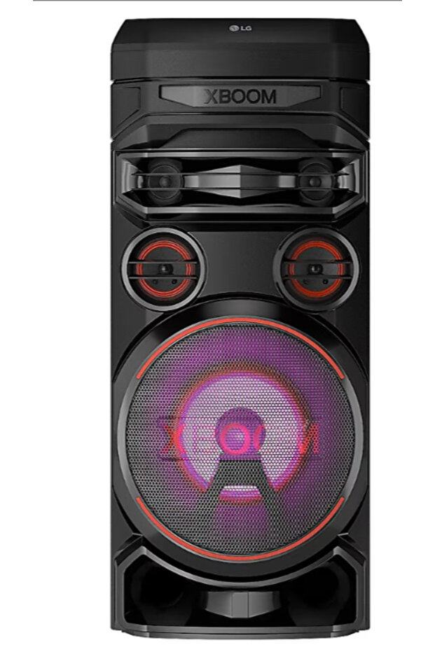 Xboom Rnc7 Bluetooth Hoparlör, 700W Parti Hoparlörü