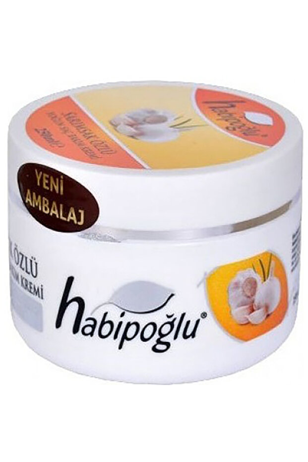 Bitkisel Sarımsak Özlü Yoğun Saç Bakım Kremi - 1