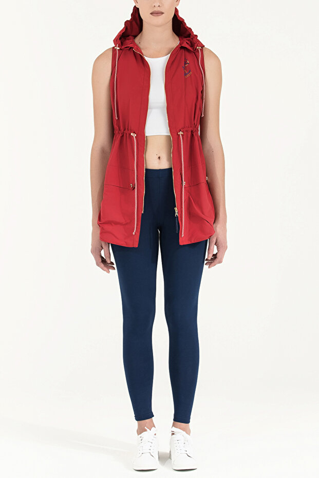 Lacivert Örme tayt 41164 - 1