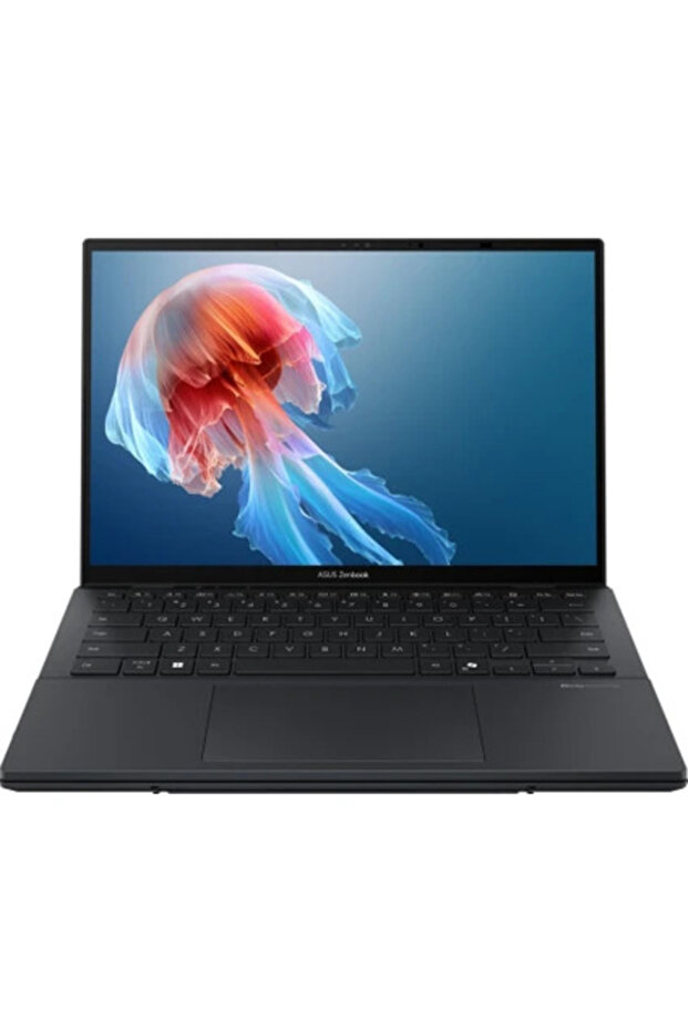 Zenbook Duo Ux8406Ca-Pz062W Ultra7-255H 32Gb RAM 1TB SSD Intel Arc Graphics 14" W11 Gri Noteboo - 4
