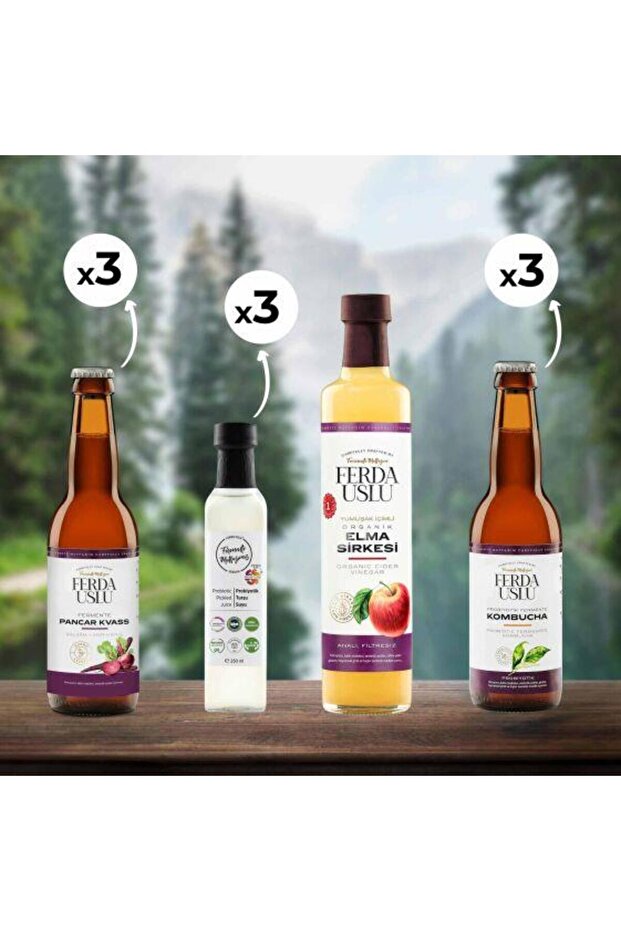 Ferda Uslu Can Suyu - 1