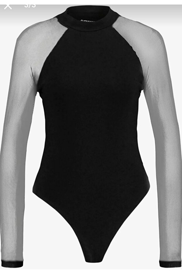 Bodi sa drukerima, plus size bluza - 3