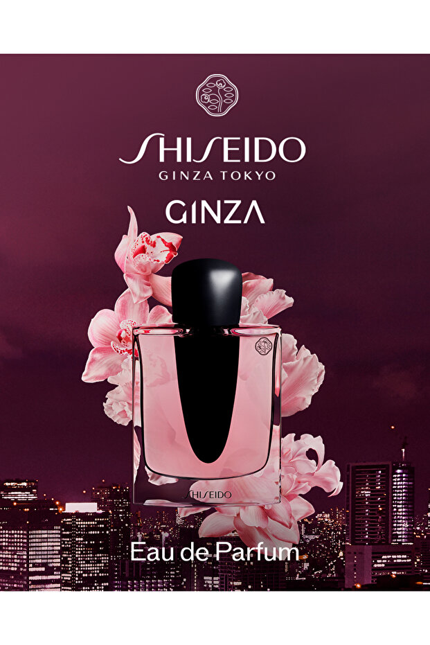 Ginza Eau de Parfum 50ml - 5