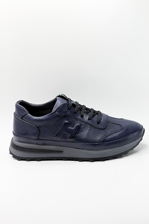 Men's 100% Genuine Leather Orthopedic Shoes