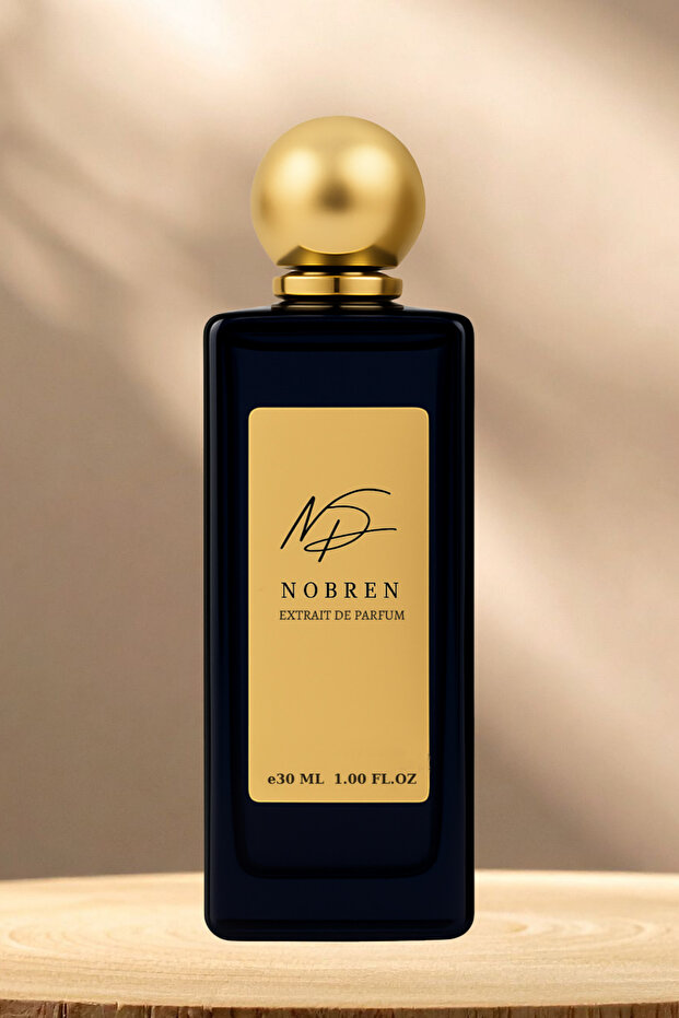 African Leather 30 ml M16 Unısex Parfüm - 6