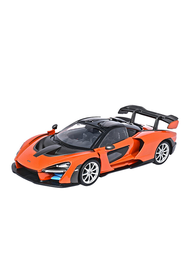 MOTORMAX McLaren Senna Die-Cast Model Car 1:24 Scale