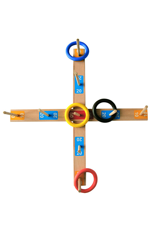 Mesafe Oyunu halka atmaca - 3