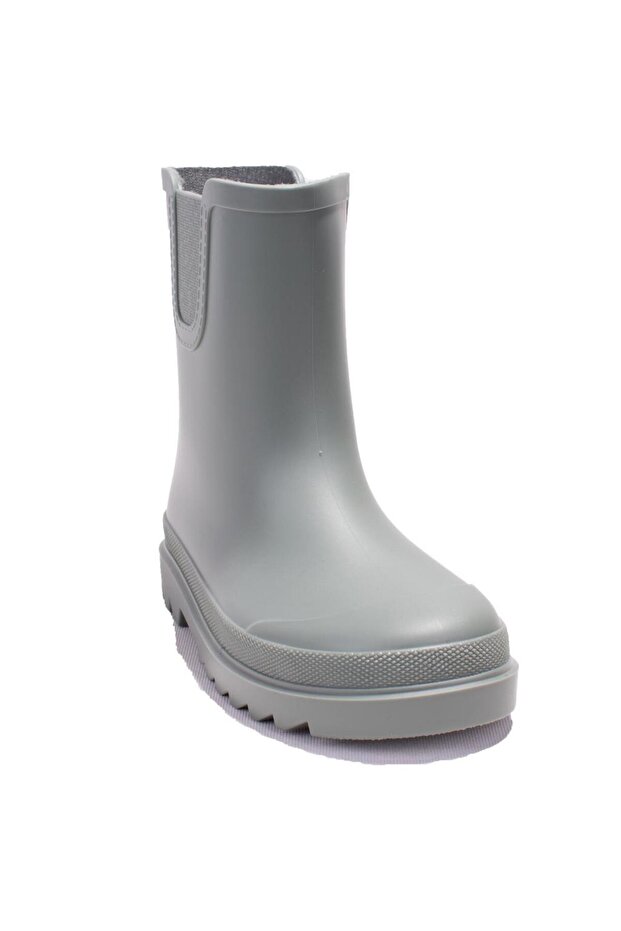W10274 Tokıo Green Orthopedic Boys' Rain Boots