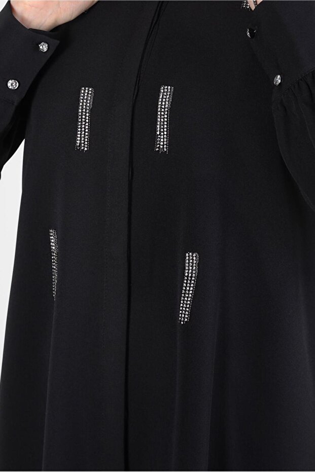 TAŞ DETAYLI TUNİK 44207 - 4