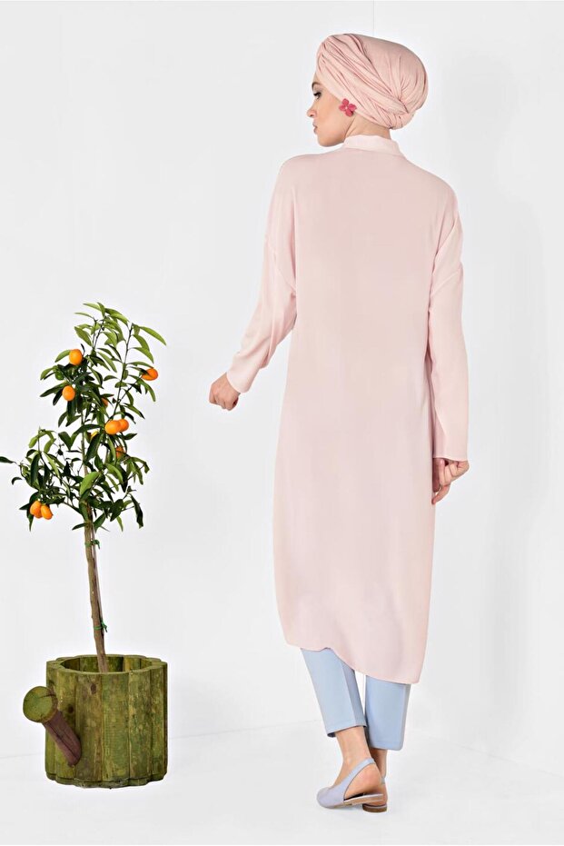 ماندالا منقوشة تونك 4875 - 3