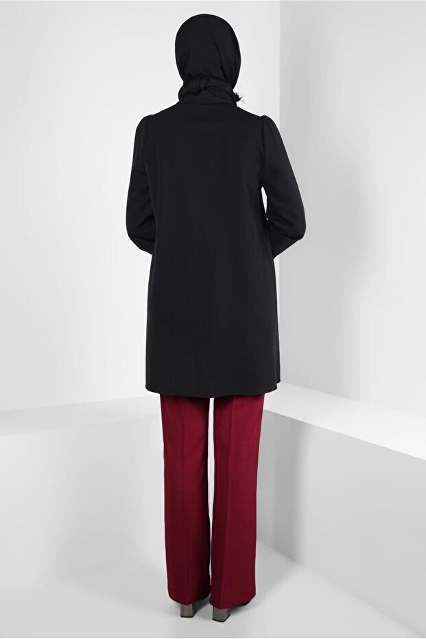 TAŞ DETAYLI TUNİK 44207 - 3