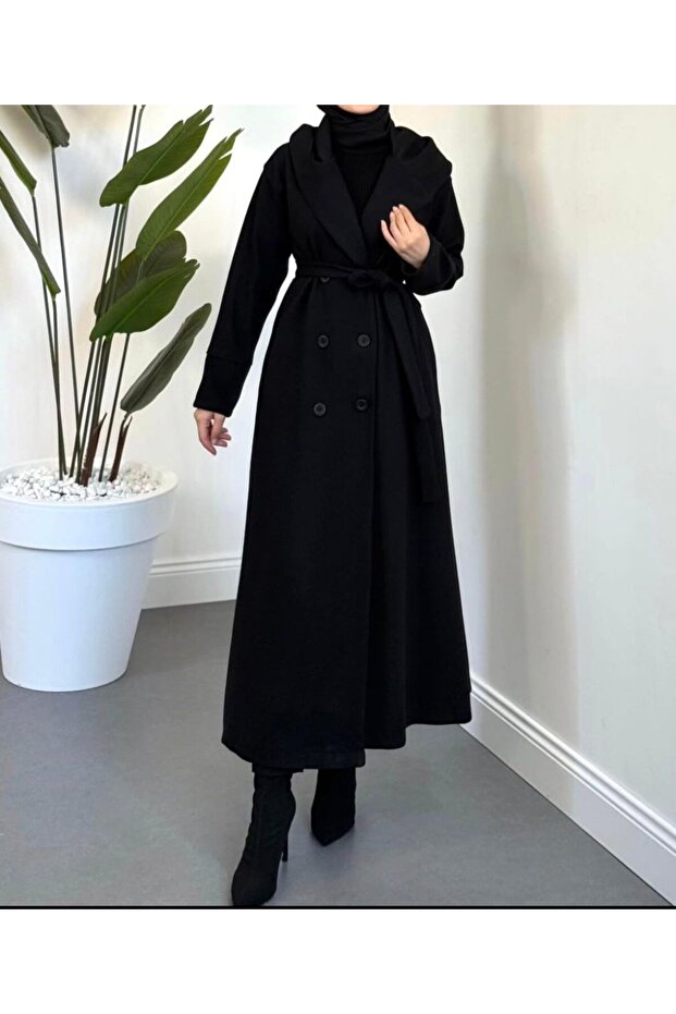 Kapişonlu Kaban - 1