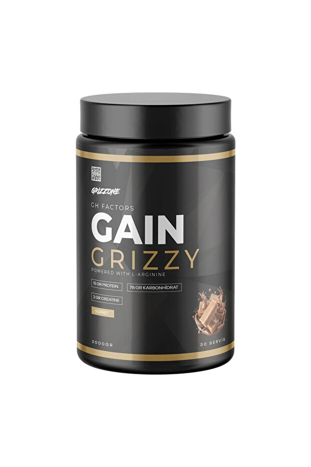 Gaıner ( Gofret ) - 1