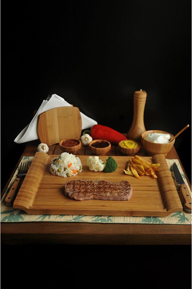 Pomodore Servis Sunum Tabağı 157728362 - 6