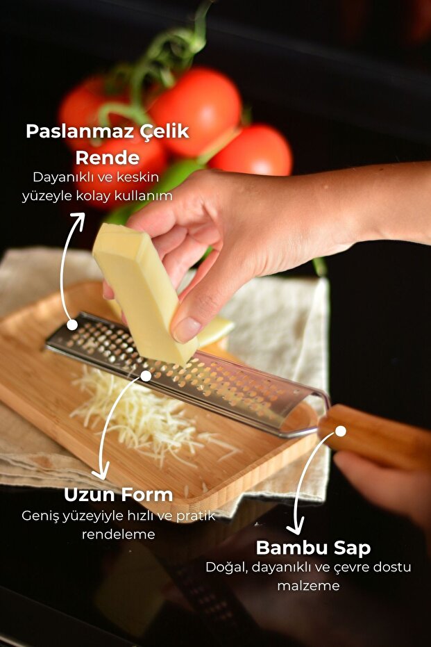 Reso Long Grater B2697