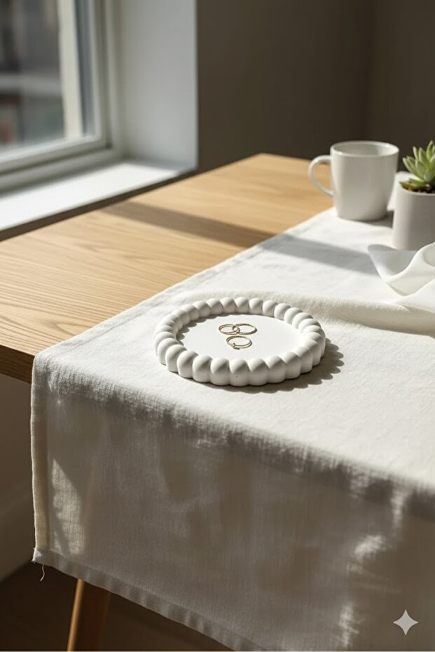 Bernami Dekoratif Bubble Tabak - 2