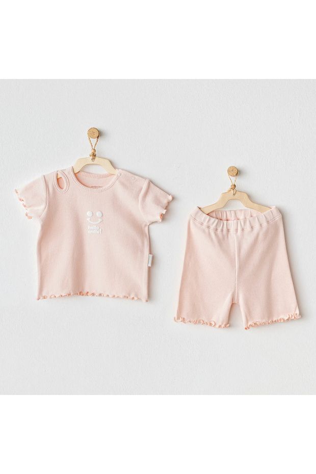 Ac25900 Basic 2'li Takım Salmon - 1