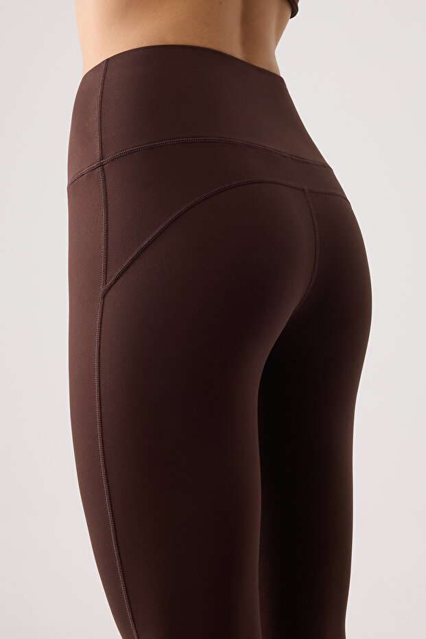 Bootcut Comfort Brown - 6