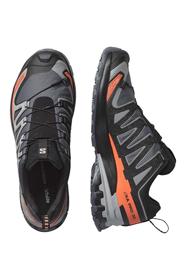 Xa Pro 3D V9 Gtx Gore-Tex® L47270 Outdoor Erkek Spor Ayakkabı FÜME - 7