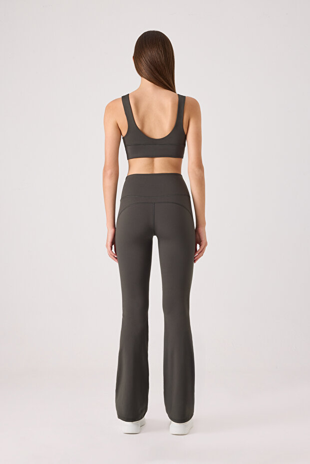 Bootcut Comfort Dark Silver - 4