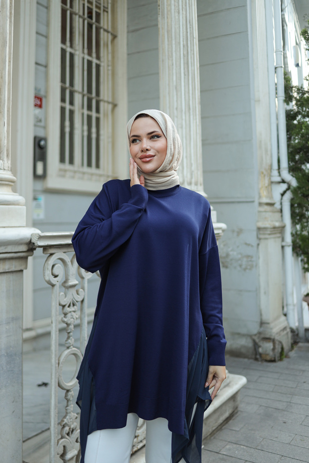 Şifon merserize triko - 5