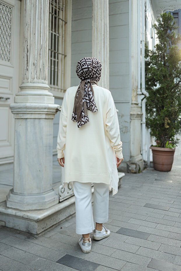 Şifon merserize triko - 8