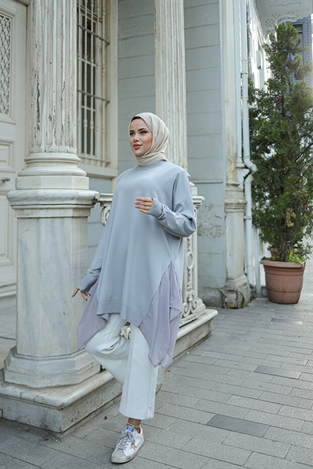 Şifon merserize triko - 3