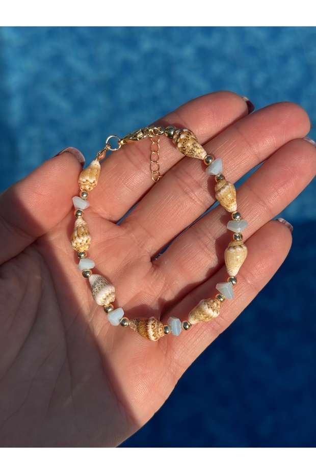 Seashell Bracelet | Summer Bracelet - 3